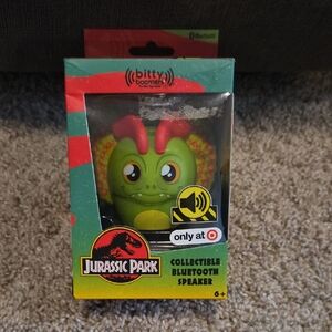 NIB Jurassic Park Collectible Bluetooth Speaker